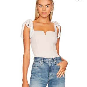 Free People Lola Bodysuit